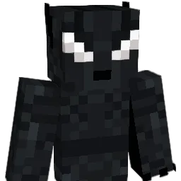 D0BERMAN_M00NSTR Minecraft avatar bust