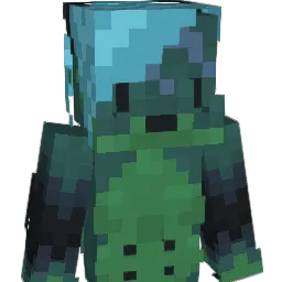 D0G4D0G Minecraft avatar bust
