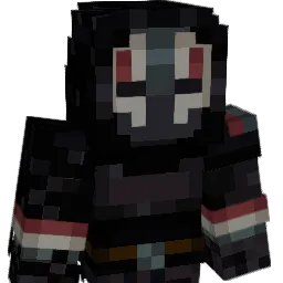 D0GEE10 Minecraft avatar bust