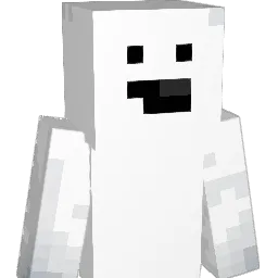 D0GEO Minecraft avatar bust