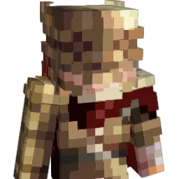 Minecraft-Avatar von D0GKILLER: Büste