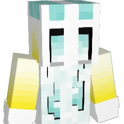 D0JUNIOR Minecraft avatar bust