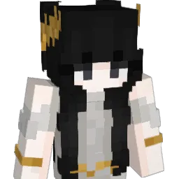 D0LL1E Minecraft avatar bust