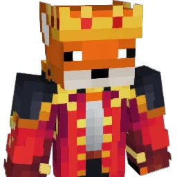 D0MIN1S Minecraft avatar bust