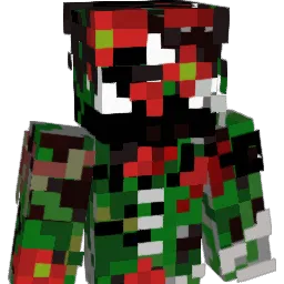 D0Minator_45 Minecraft avatar bust
