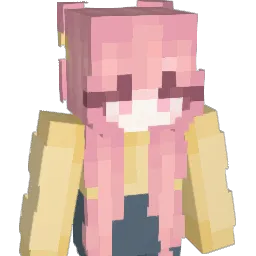D0NROB Minecraft avatar bust