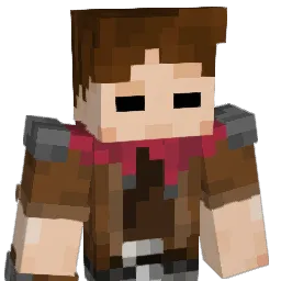 D0OMLING's Minecraft skin