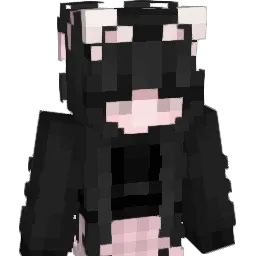 D0R0N Minecraft avatar bust