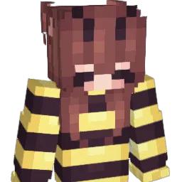 D0TSS Minecraft avatar bust