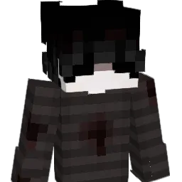 D0V1ZZ Minecraft avatar bust