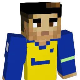 D0cket Minecraft avatar bust