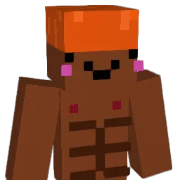D0cterperky8121 Minecraft avatar bust