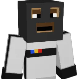 D0du Minecraft avatar bust