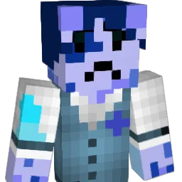 D0iTSainex Minecraft avatar bust