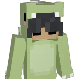 D0liver Minecraft avatar bust