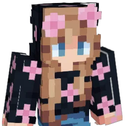 Minecraft-Avatar von D0m1n1qu3: Büste