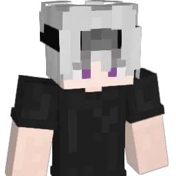 D0m1nus Minecraft avatar bust