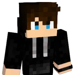 D0mD0m Minecraft avatar bust