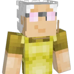 D0nMarius Minecraft avatar bust