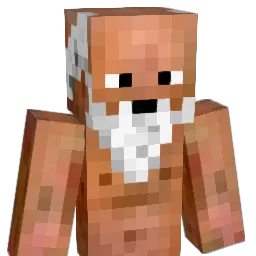 D0nPimpon Minecraft avatar bust
