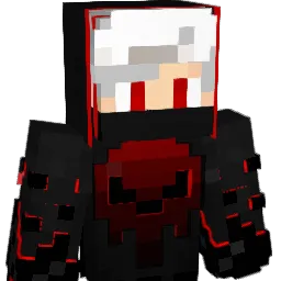D0nder Minecraft avatar bust