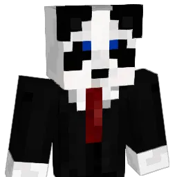 D0nnie Minecraft avatar bust