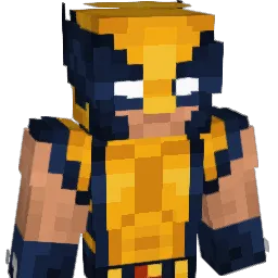 D0nosti Minecraft avatar bust