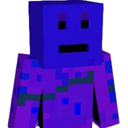 D0nut816 Minecraft avatar bust