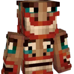 D0pium Minecraft avatar bust