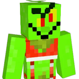 D0ragone's Minecraft skin
