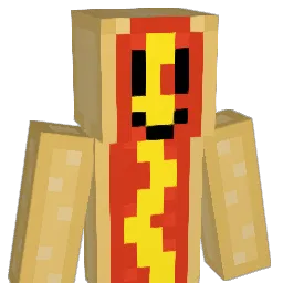 D0t___ Minecraft avatar bust