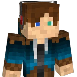 D0uNutz Minecraft avatar bust