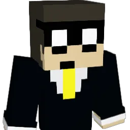 D124's Minecraft skin
