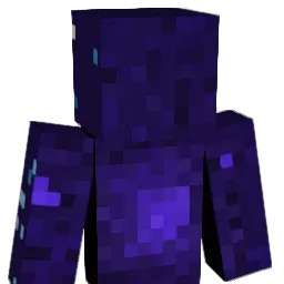 D139O Minecraft avatar bust