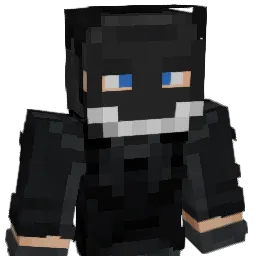 D13ter Minecraft avatar bust