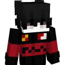D1A4 Minecraft avatar bust