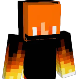 D1CKT4TOR Minecraft avatar bust