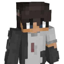 D1GIIK Minecraft avatar bust