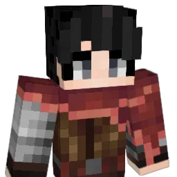 D1GRO Minecraft avatar bust