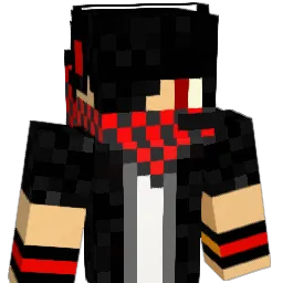 D1NGEROUS Minecraft avatar bust