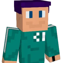 D1NGUSP1NGUS Minecraft avatar bust