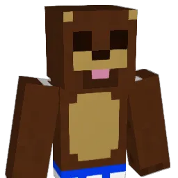 D1RtYDaN12 Minecraft avatar bust