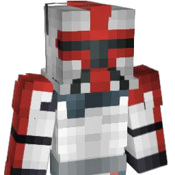 D1Sykes Minecraft avatar bust