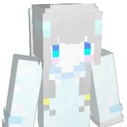 D1a_sl Minecraft avatar bust