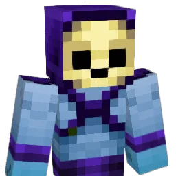 D1ayc0s Minecraft avatar bust