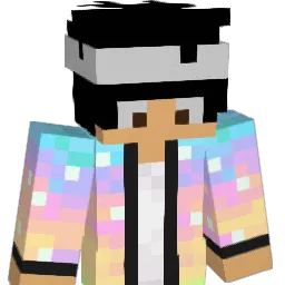 D1locaXz Minecraft avatar bust