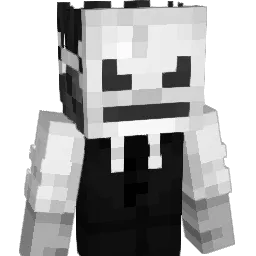 D1mber Minecraft avatar bust