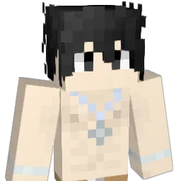 D1odu Minecraft avatar bust