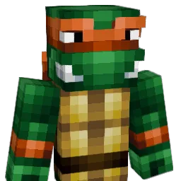 D1rtboy Minecraft avatar bust