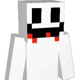 D1rty4 Minecraft avatar bust